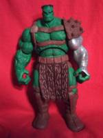 Planet Hulk (Marvel Legends) Custom Action Figure