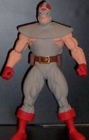 Rockman U.S.A. (Marvel Legends) Custom Action Figure