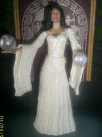 Unnamed ("V") Custom Action Figure