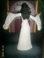 Unnamed ("V") Custom Action Figure
