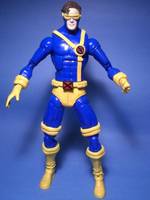 Cyclops (Jim Lee Costume) (Marvel Icon) Custom Action Figure
