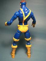 Cyclops (Jim Lee Costume) (Marvel Icon) Custom Action Figure