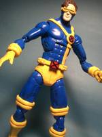 Cyclops (Jim Lee Costume) (Marvel Icon) Custom Action Figure