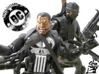 Shotgun (Marvel Legends) Custom Action Figure