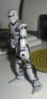 Gyaban (Metal Hero) ("V") Custom Action Figure