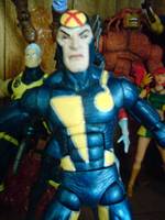 MULTIPLEMAN  (X-FORCE) (Marvel Legends) Custom Action Figure