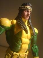 Shaman V2 (Marvel Legends) Custom Action Figure