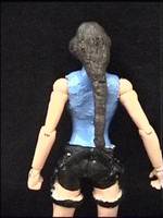 Lara Croft (Tomb Raider) Custom Action Figure