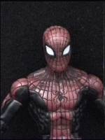 Spiderman with Peter Parker head (Spider-Man) Custom Action Figure