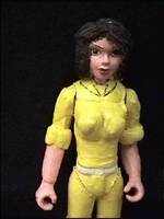 April O'neil (Teenage Mutant Ninja Turtles) Custom Action Figure