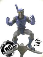 Grey Goblin (Marvel Legends) Custom Action Figure