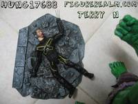 Battle Damaged Wolverine (X-Men - Movies) Custom Action Figure