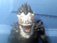 Ryuk (Anime) Custom Action Figure