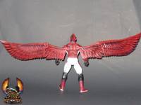 Airstrike (NFL) Custom Action Figure