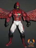 Airstrike (NFL) Custom Action Figure