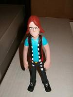 Nate (Misc) Custom Action Figure