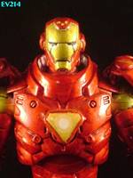 Ironman Hypervelocity (Marvel) Custom Action Figure
