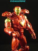 Ironman Hypervelocity (Marvel) Custom Action Figure