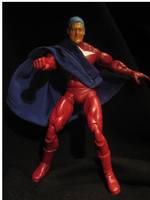Samaratin (Astro City) Custom Action Figure