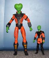 The Leader (Marvel Universe) Custom Action Figure
