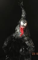 Venom (Spider-Man - Movie) Custom Action Figure