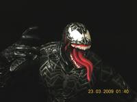 Venom (Spider-Man - Movie) Custom Action Figure