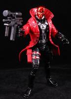 Red Shadows Destro (G.I. Joe) Custom Action Figure