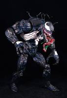 Venom (comic style) (Marvel Legends) Custom Action Figure