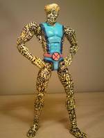 Douglock (Marvel Legends) Custom Action Figure