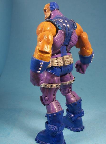 mongul action figure