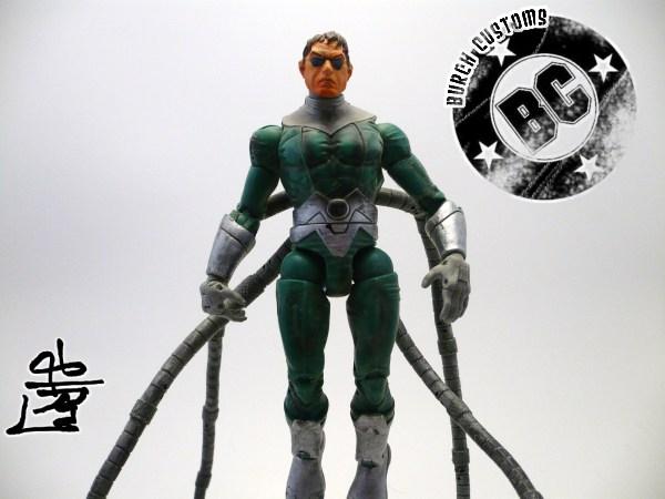 custom doc ock figure