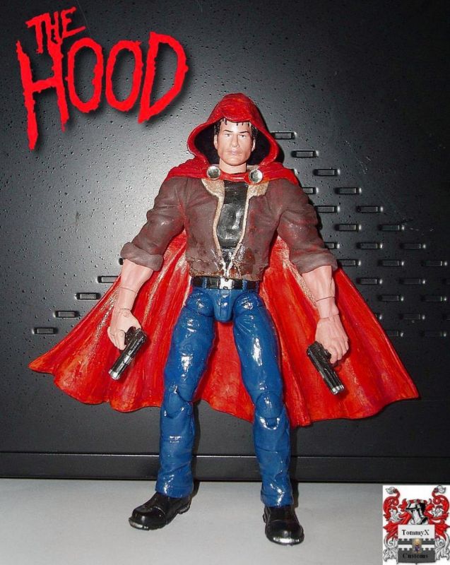 The Hood (Marvel Legends) Custom Action Figure