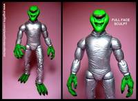 Outer Limits The Helosian (Outer Limits) Custom Action Figure