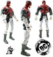 Captain Britain (Marvel Legends) Custom Action Figure