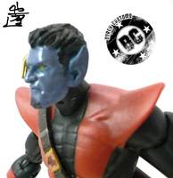 Nightcrawler (Marvel Legends) Custom Action Figure