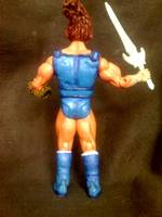 Lion-O (Thundercats) Custom Action Figure
