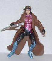 Gambit (Marvel Universe) Custom Action Figure