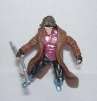 Gambit (Marvel Universe) Custom Action Figure