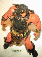 Conan the Barbarian (Conan) Custom Action Figure