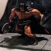 Conan the Barbarian (Conan) Custom Action Figure