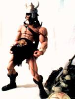 Conan the Barbarian (Conan) Custom Action Figure