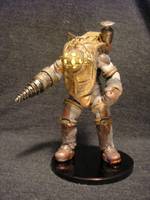 Bioshock Big Daddy v2.0 (Marvel Universe) Custom Action Figure