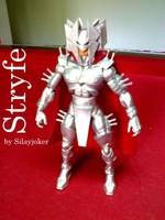 Stryfe (X-Men) Custom Action Figure