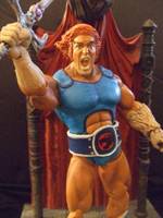 Lion O Lord of the Thundercats (Thundercats) Custom Action Figure