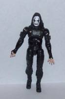The Crow (Marvel Universe) Custom Action Figure