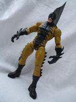 Tiger Shark (Marvel Legends) Custom Action Figure