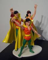 The Flying Graysons (DC Direct) Custom Action Figure