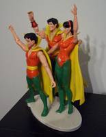The Flying Graysons (DC Direct) Custom Action Figure