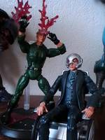 Savage Land Professor X (Marvel Legends) Custom Action Figure