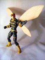 Hank Pym - The Wasp (Marvel Legends) Custom Action Figure